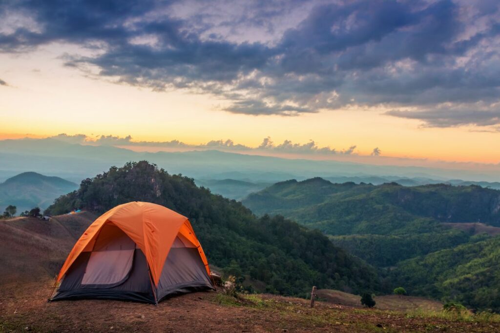 A Beginner's Guide to Hiking and Camping in National Parks