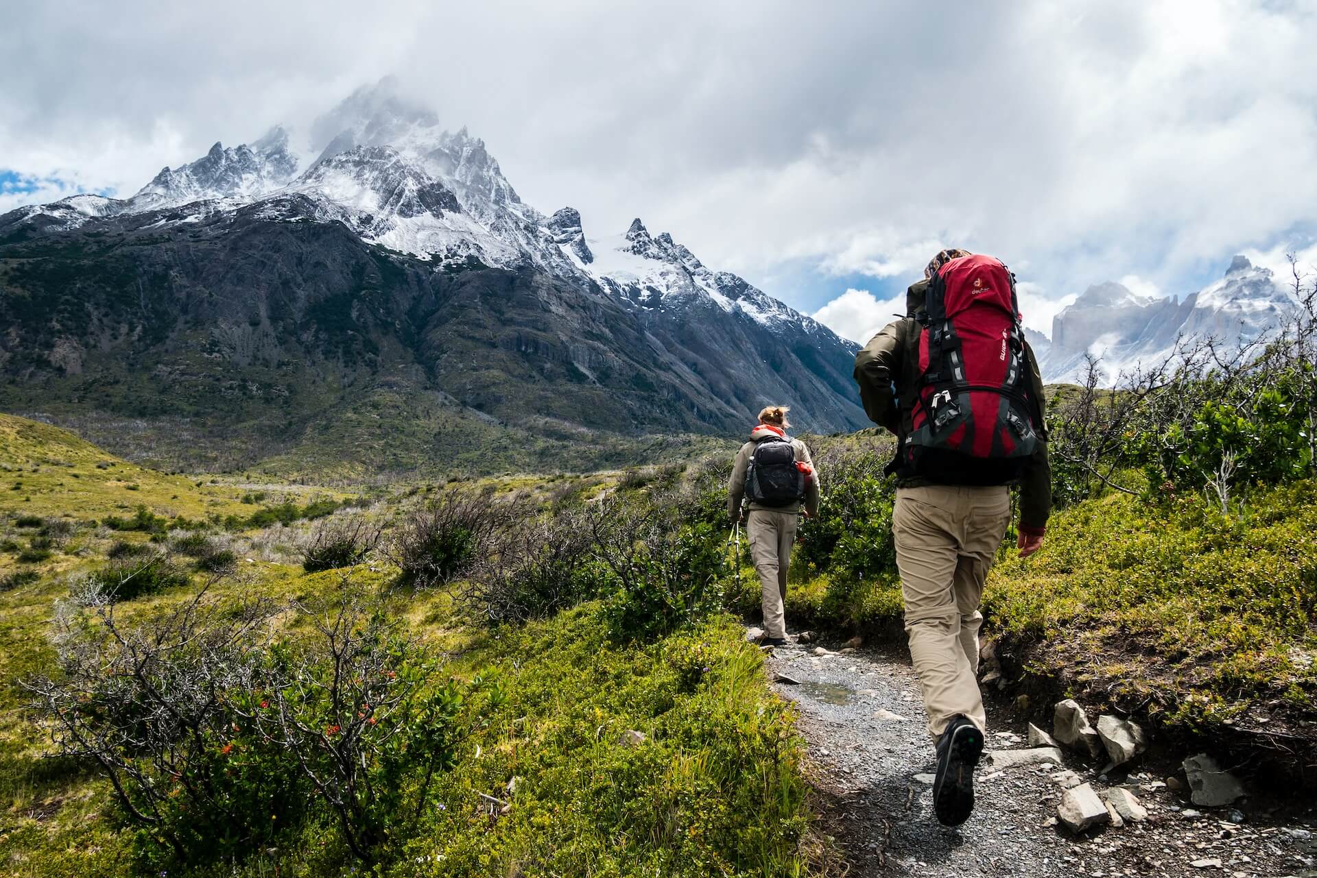 How to pack for a multi-day hiking trip