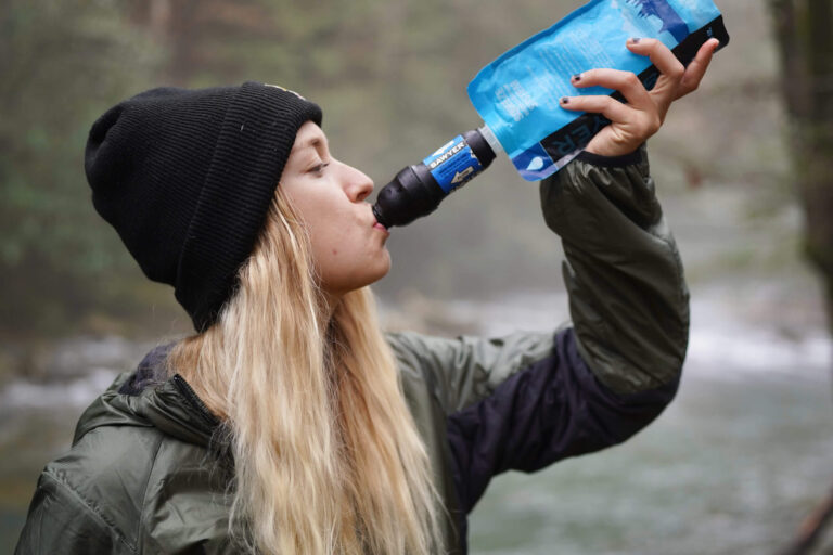 Water Filters for Hiking and Camping