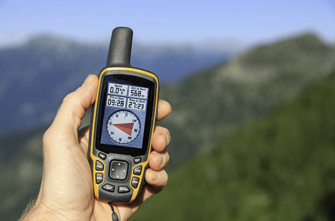 GPS Devices for Hiking and Camping