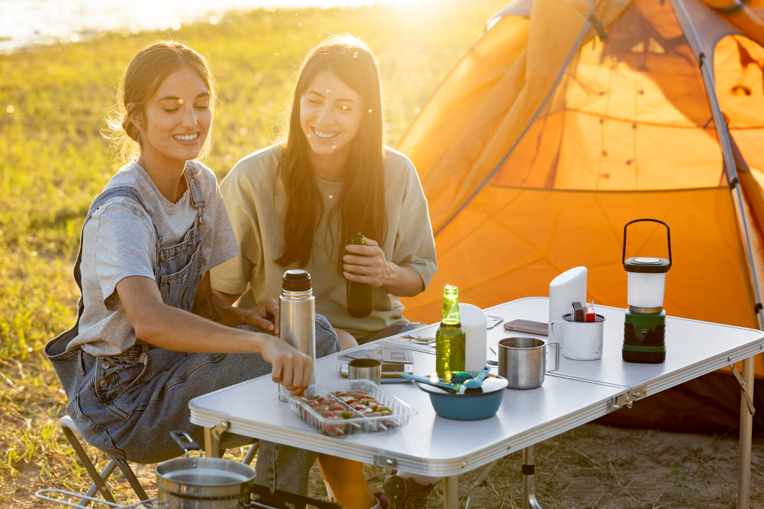 Camping Tables for Outdoor Adventures