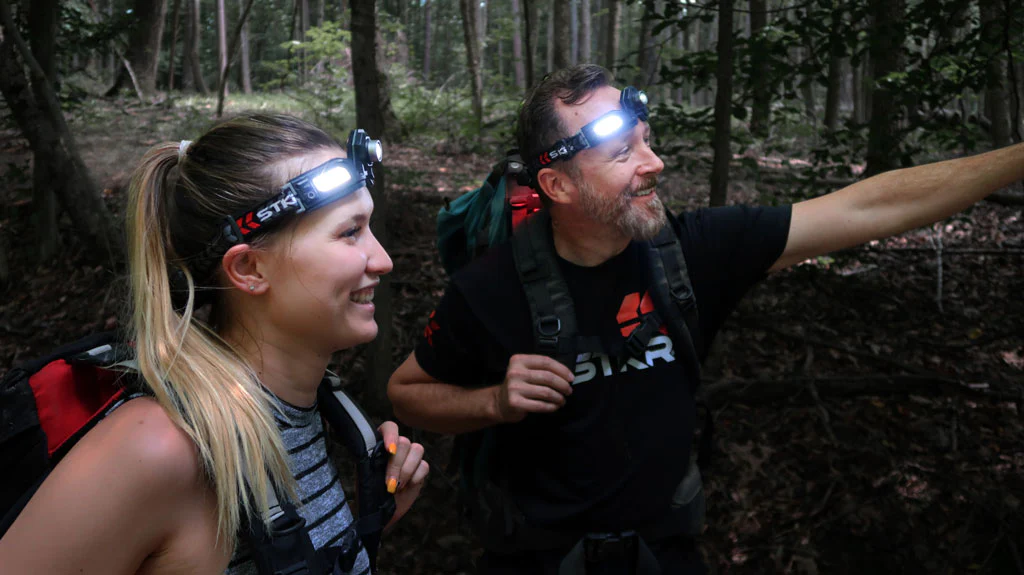 Headlamps for the Great Outdoors