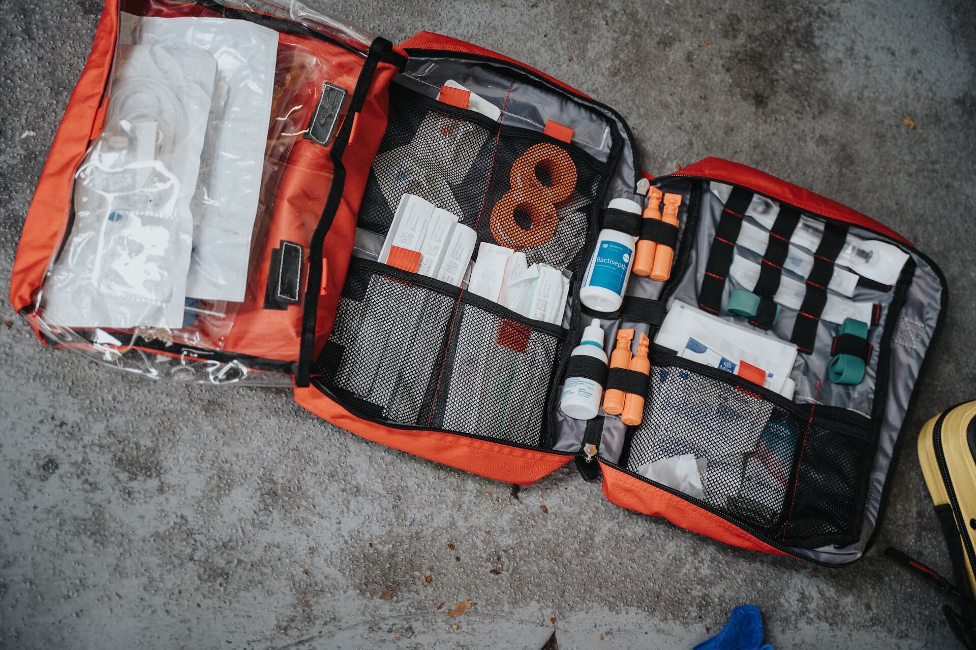 First Aid and Survival Kits for Any Adventure