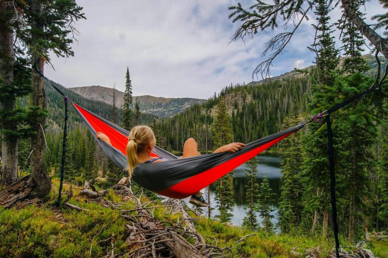 Hammocks for Camping