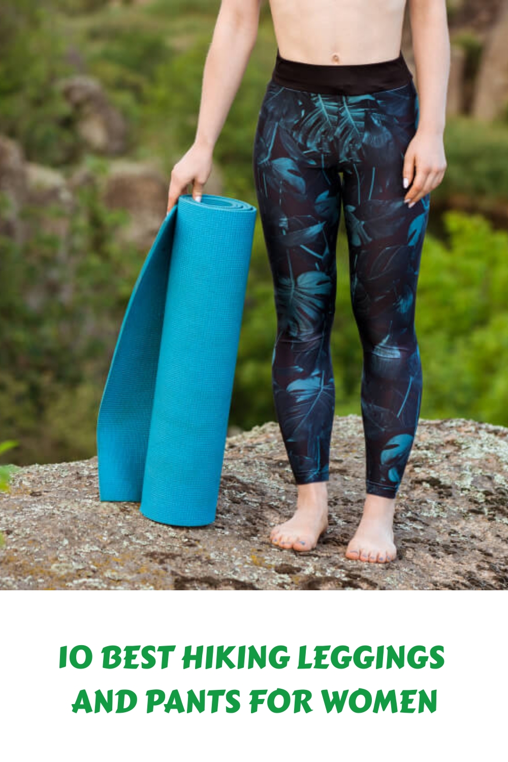 10 Best Hiking Leggings and Pants for Women generated pin 4602