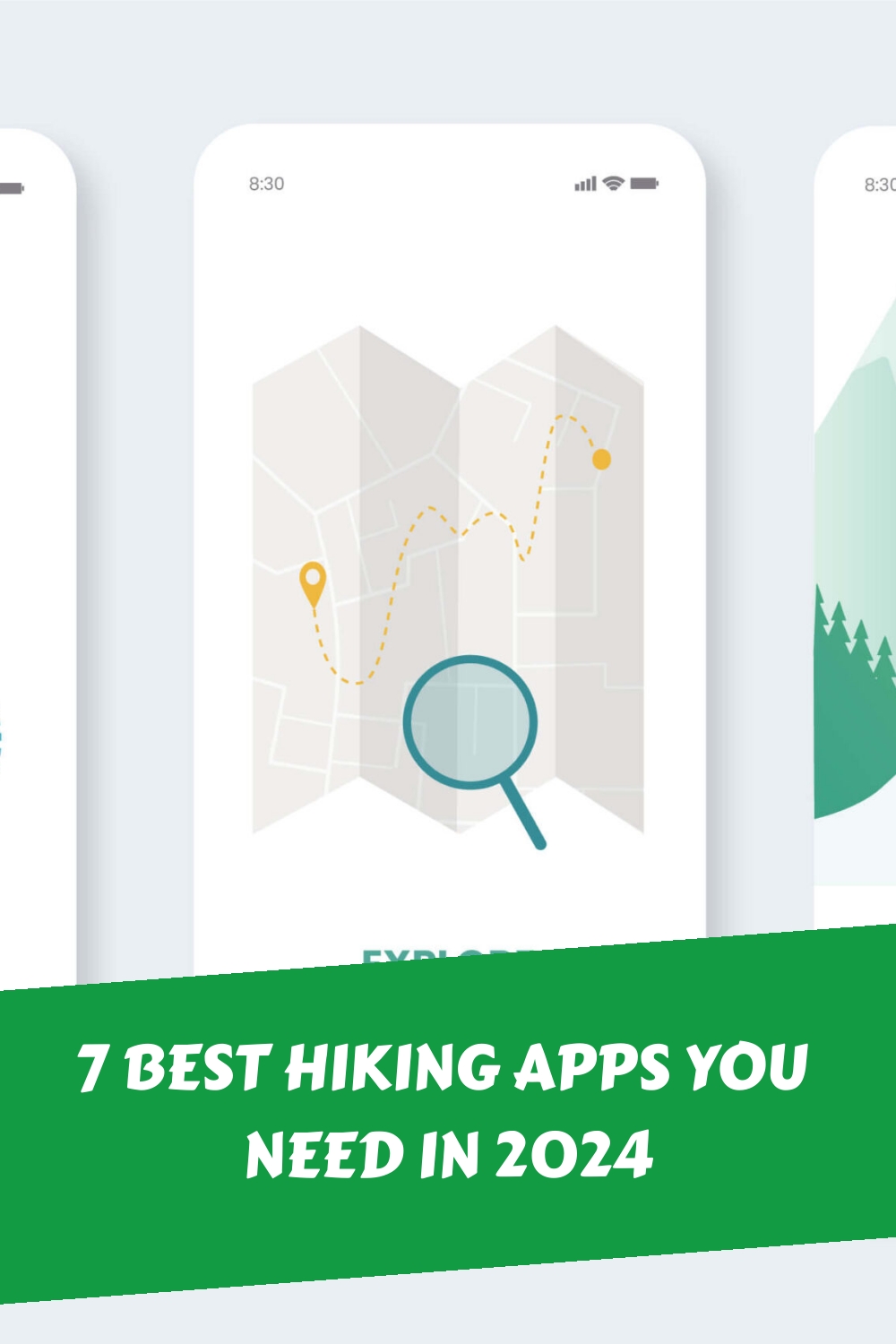 7 Best Hiking Apps You Need in 2024 generated pin 4519