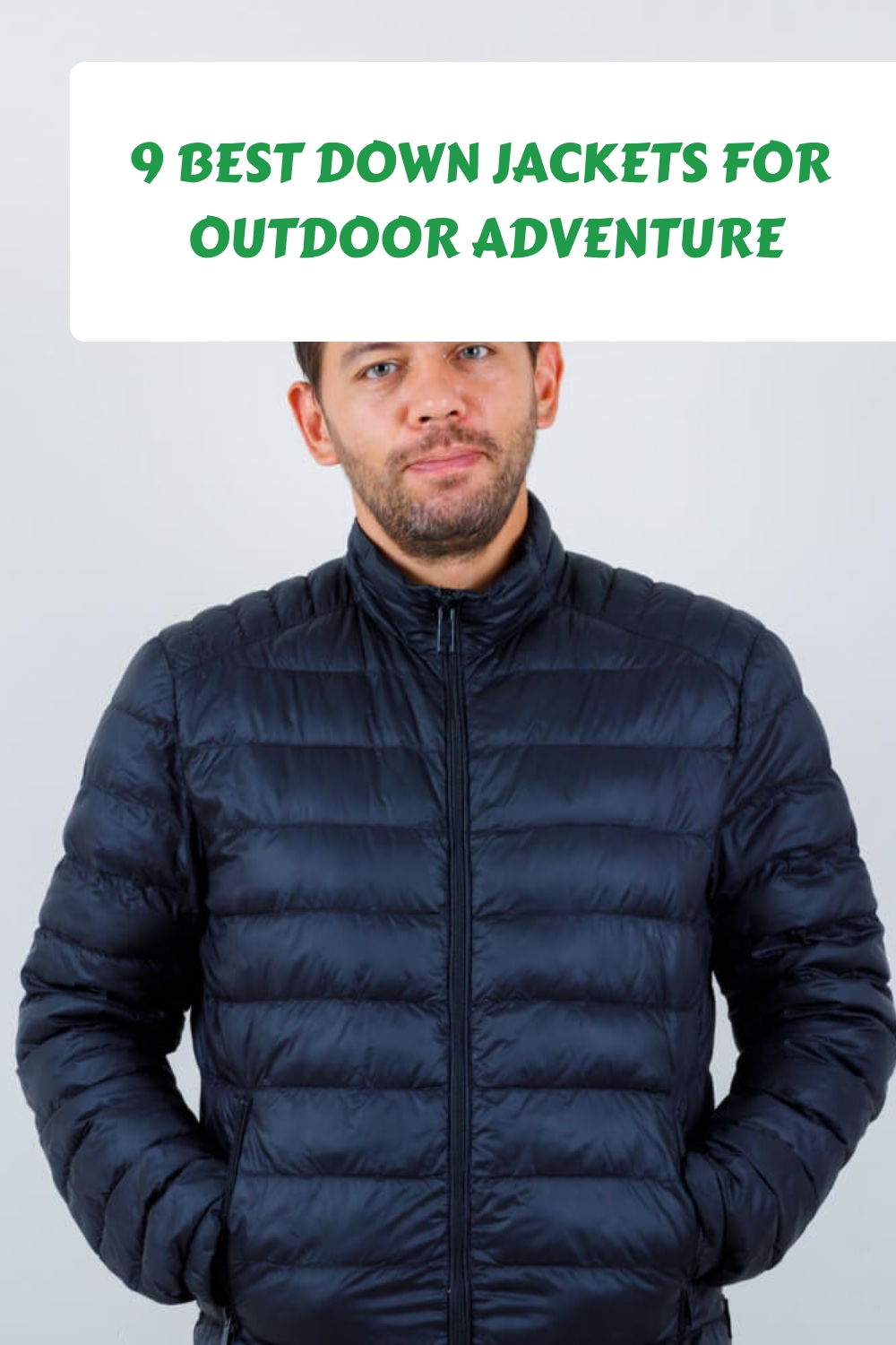 9 Best Down Jackets for Outdoor Adventure generated pin 4105