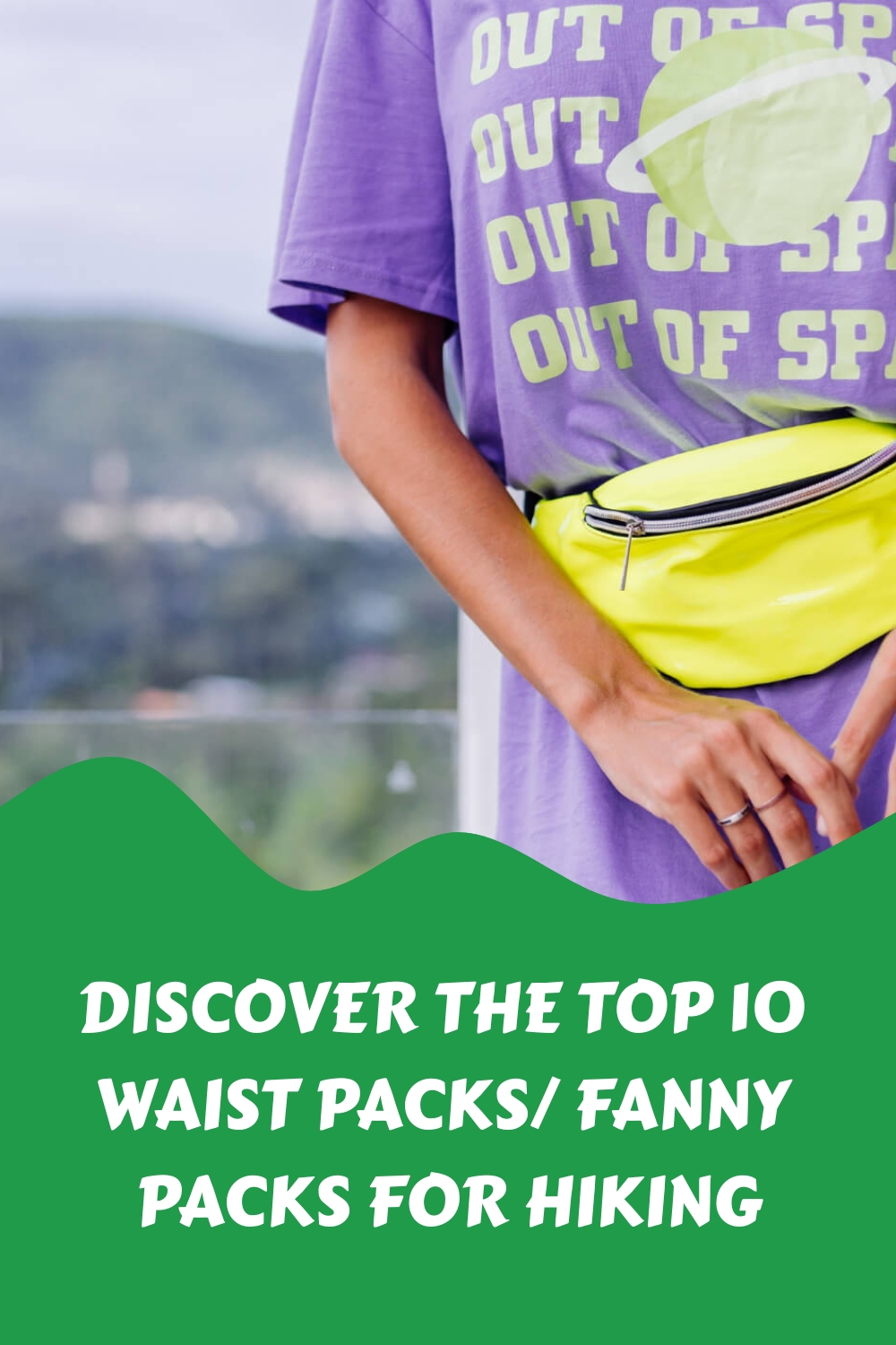 Discover the Top 10 Waist Packs Fanny Packs for Hiking generated pin 4001