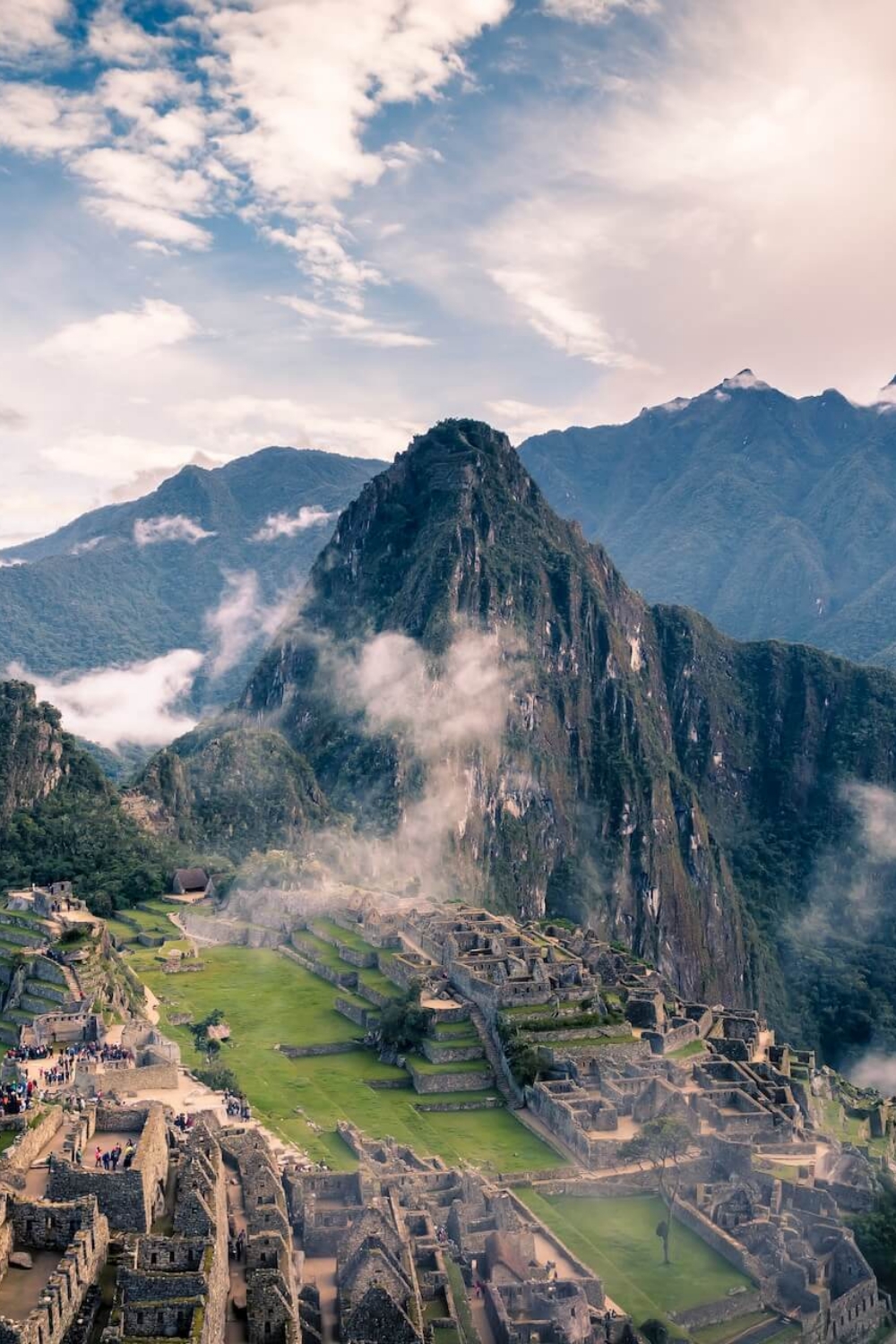 Journey to Machu Picchu Tips for Planning an Unforgettable Hiking Trip generated pin 3279