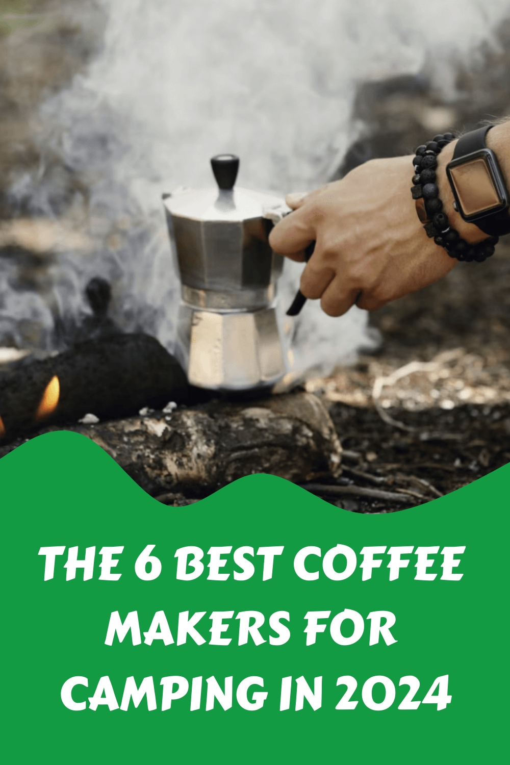 The 6 Best Coffee Makers for Camping in 2024 generated pin 4419