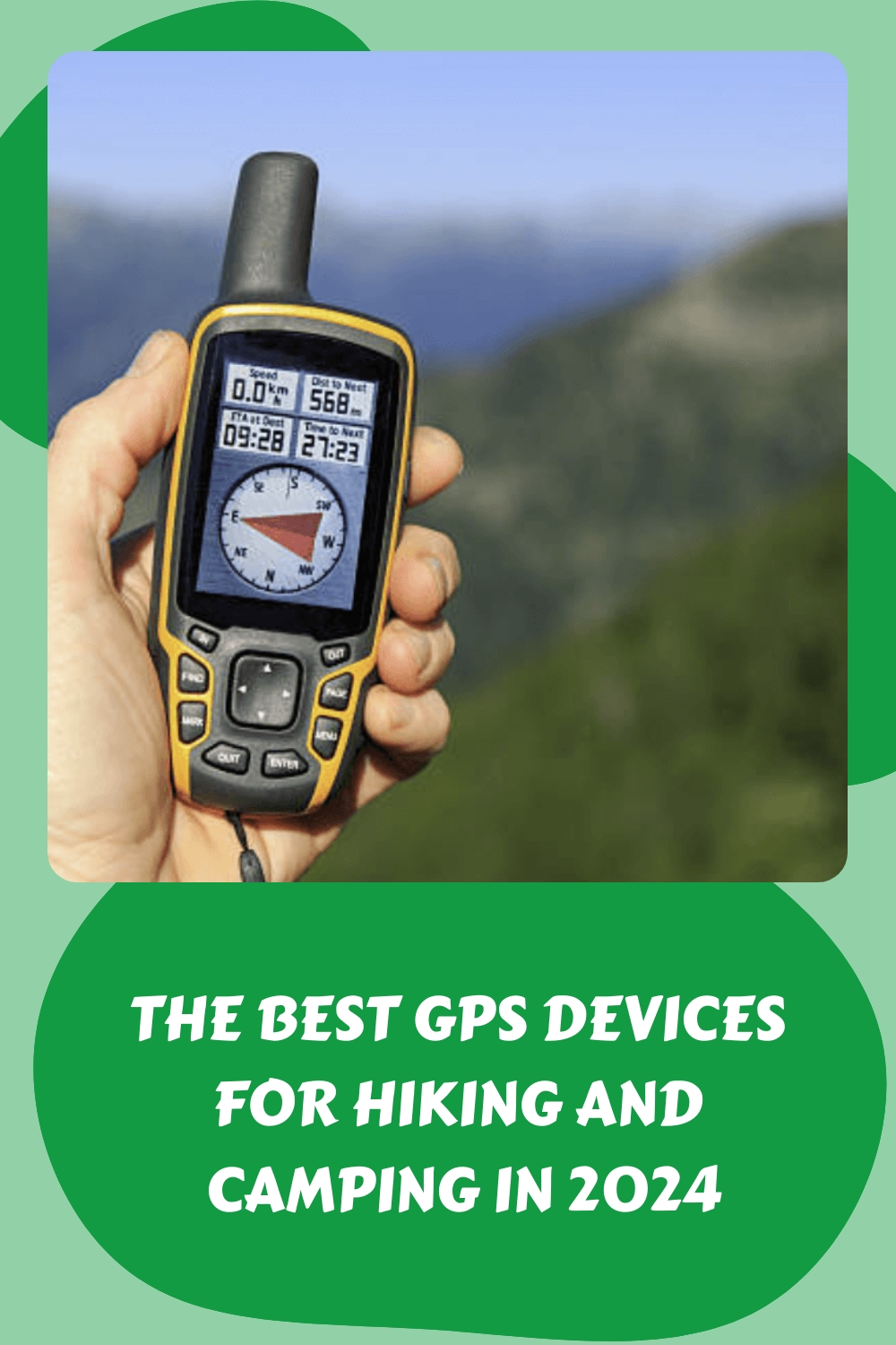 The Best GPS Devices for Hiking and Camping in 2024 generated pin 4453