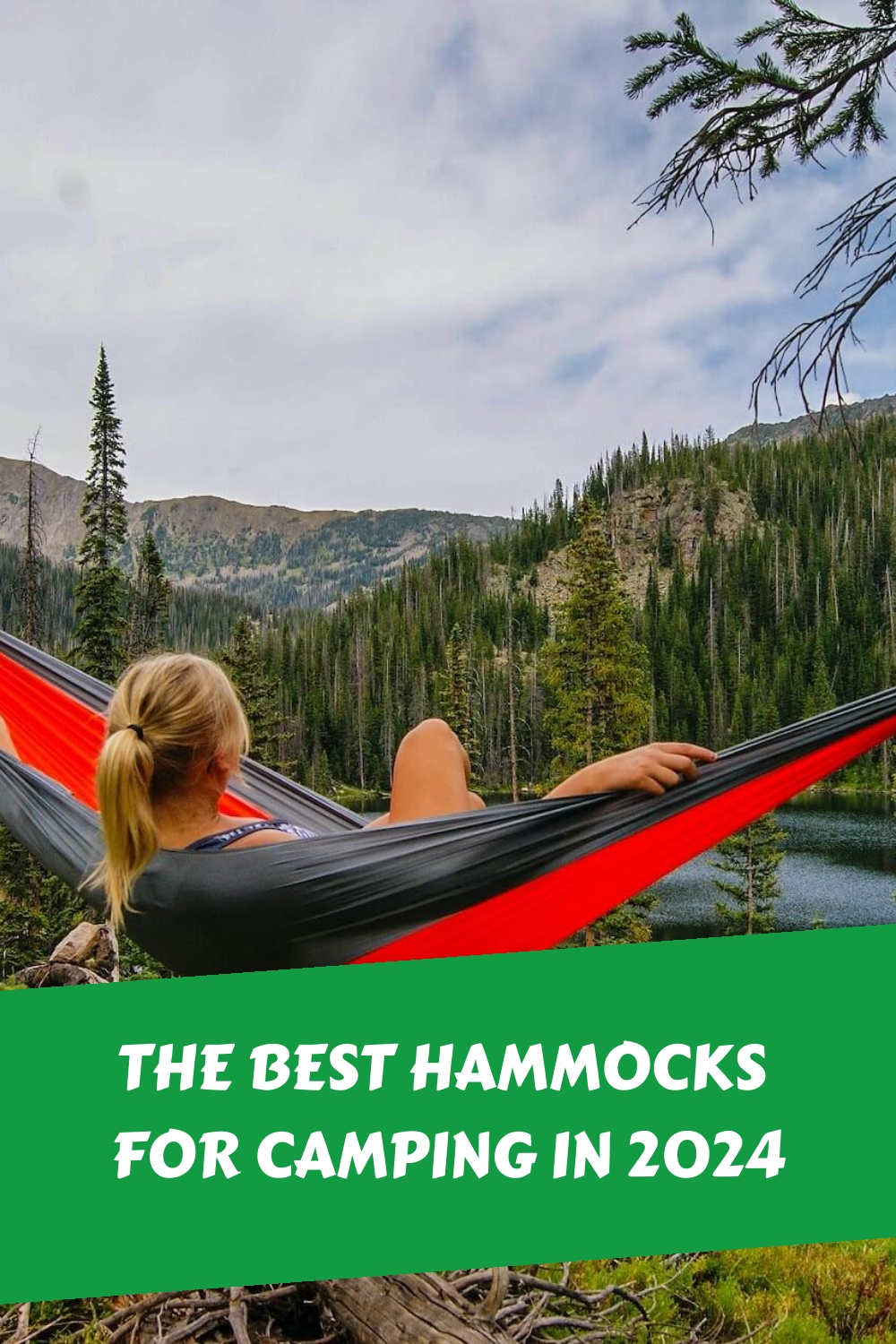 The Best Hammocks for Camping in 2024 generated pin 4505