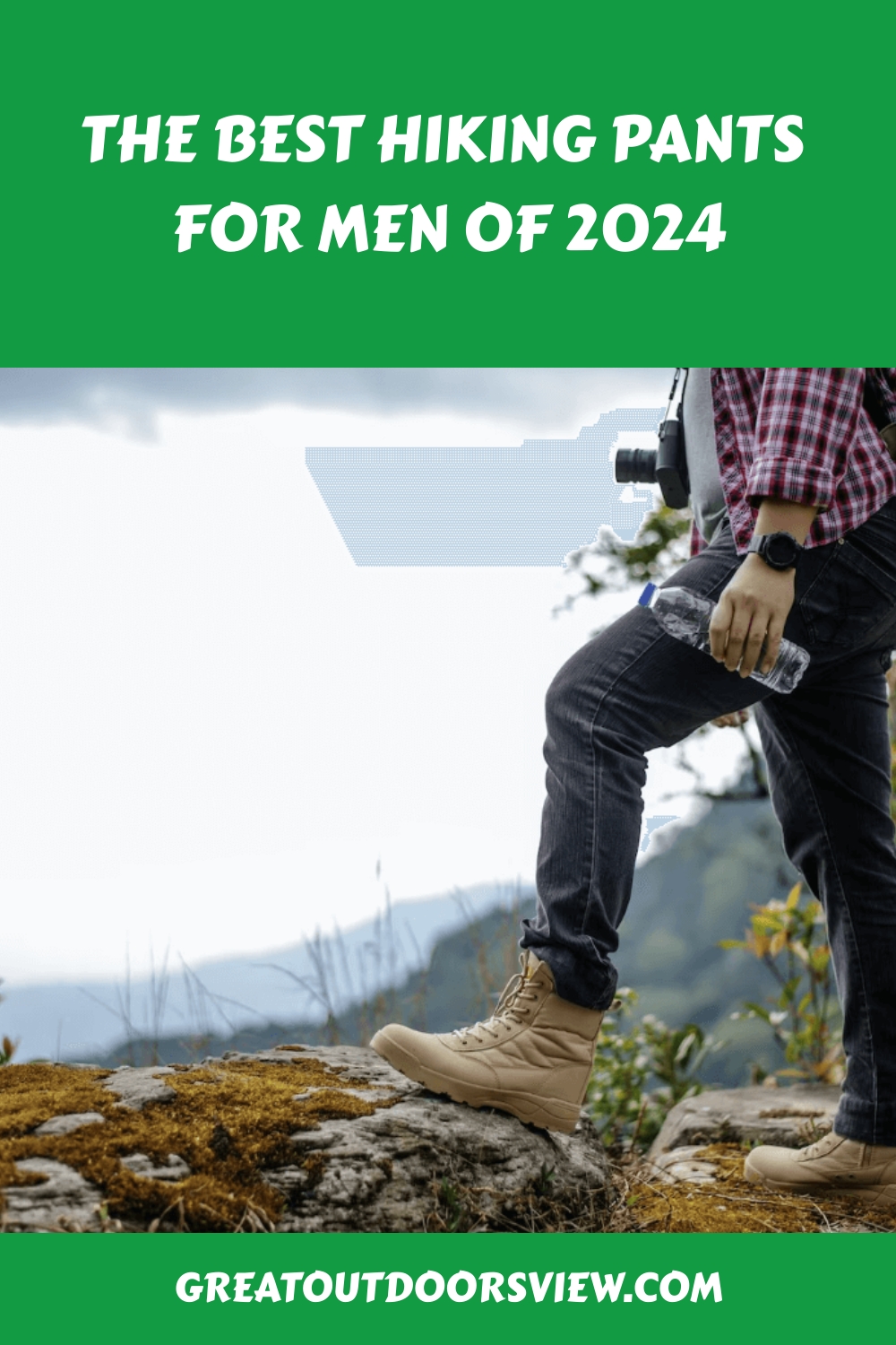 The Best Hiking Pants for Men of 2024 generated pin 4631