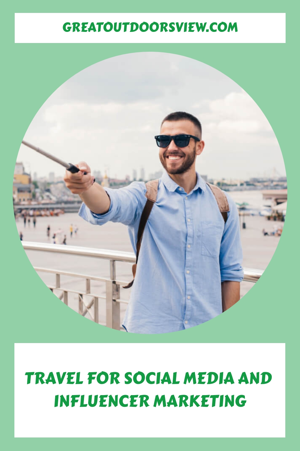 Travel for social media and influencer marketing generated pin 2702